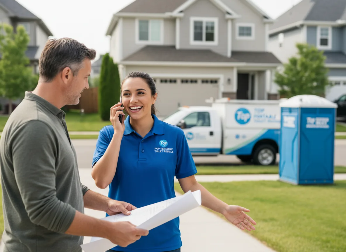 Short Term Porta Potty Rental Excel, AL FAQs